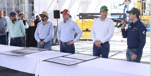 Expo Coahuila fortalecerá el desarrollo económico y turístico: Manolo